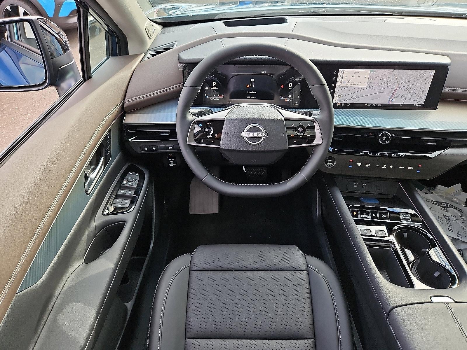 2026 Nissan Murano AWD Platinum