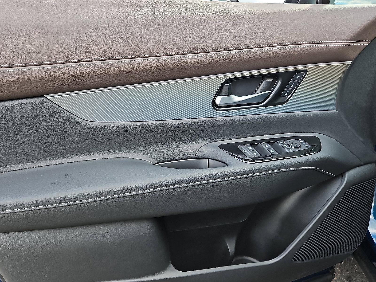 2026 Nissan Murano AWD Platinum