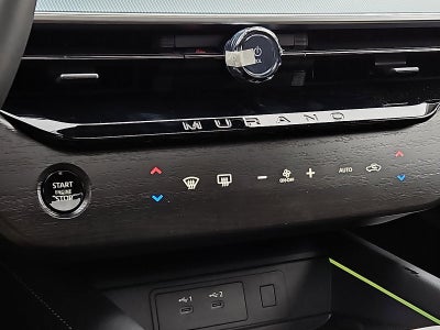 2026 Nissan Murano Platinum