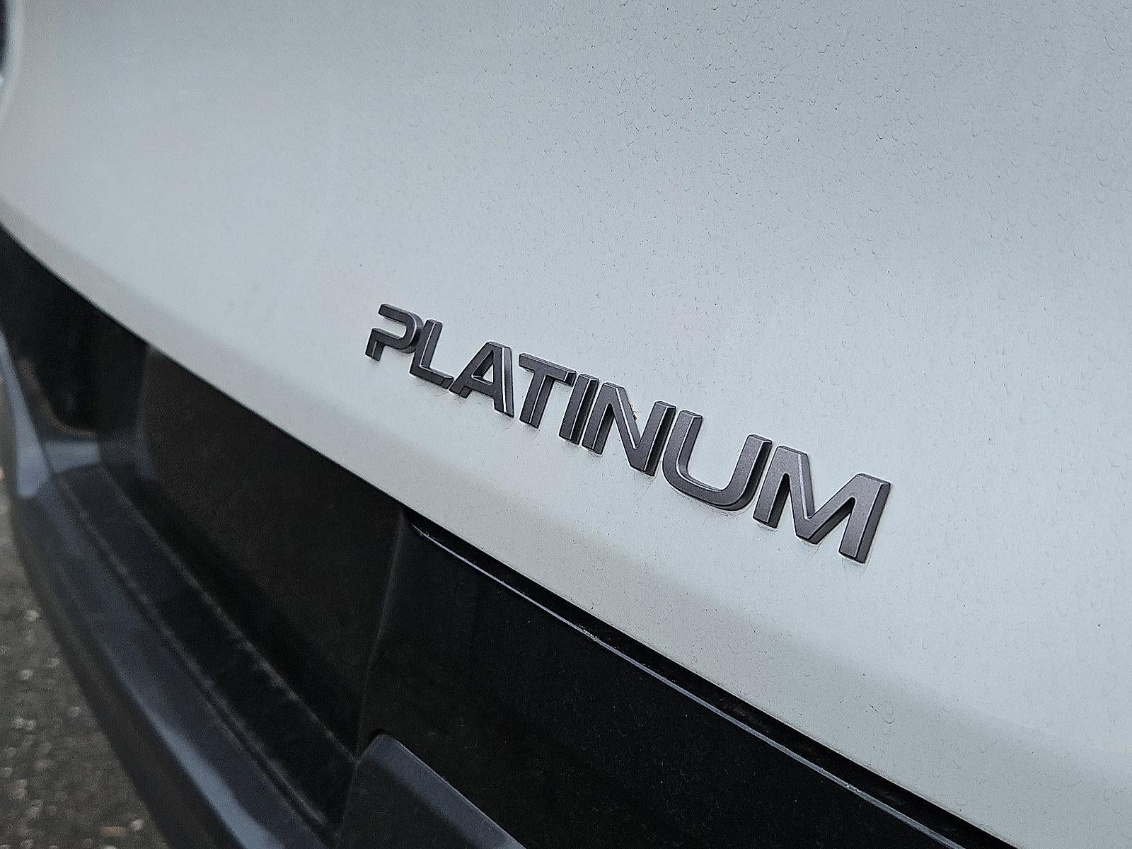 2026 Nissan Murano Platinum