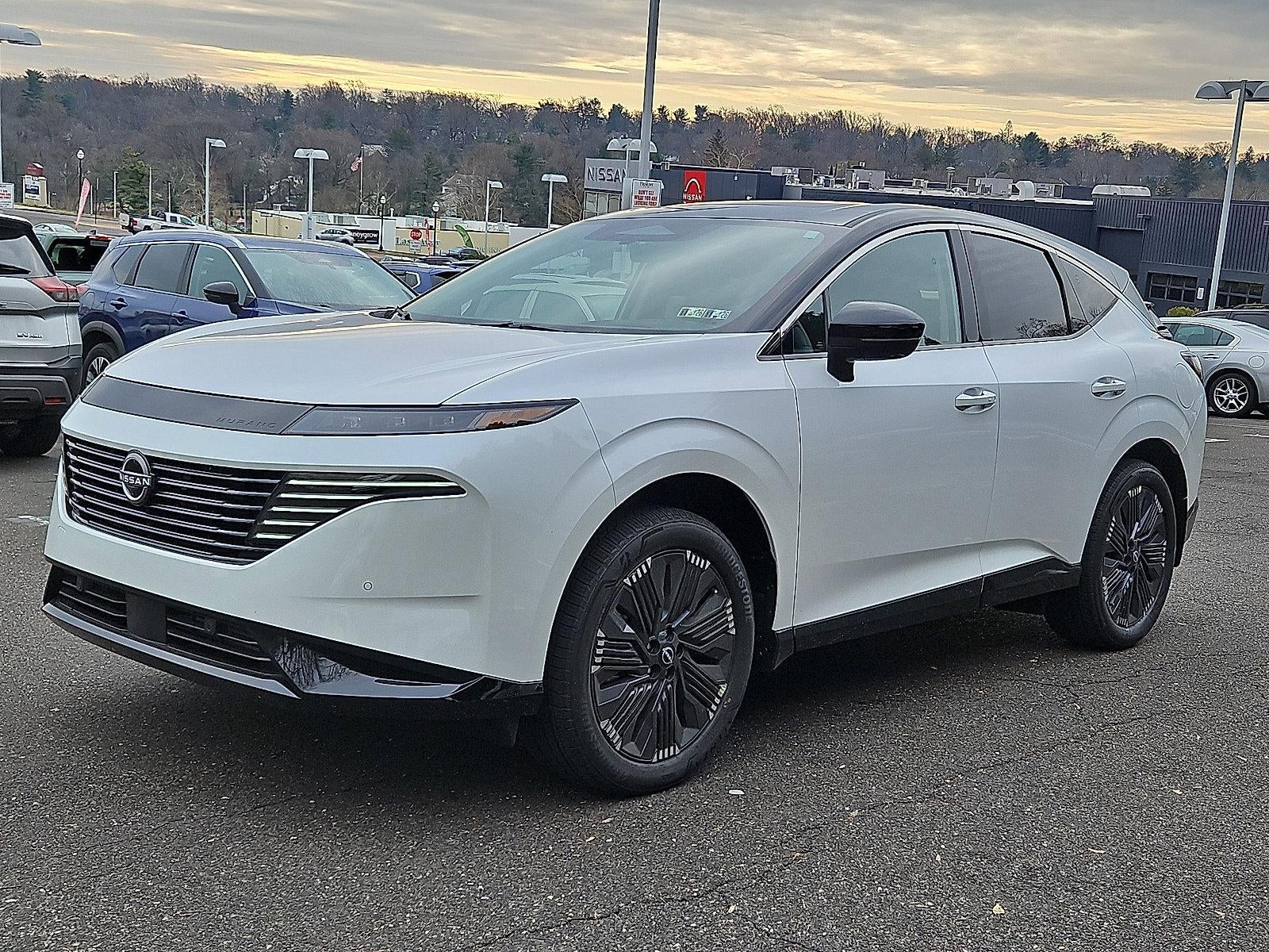 2026 Nissan Murano Platinum