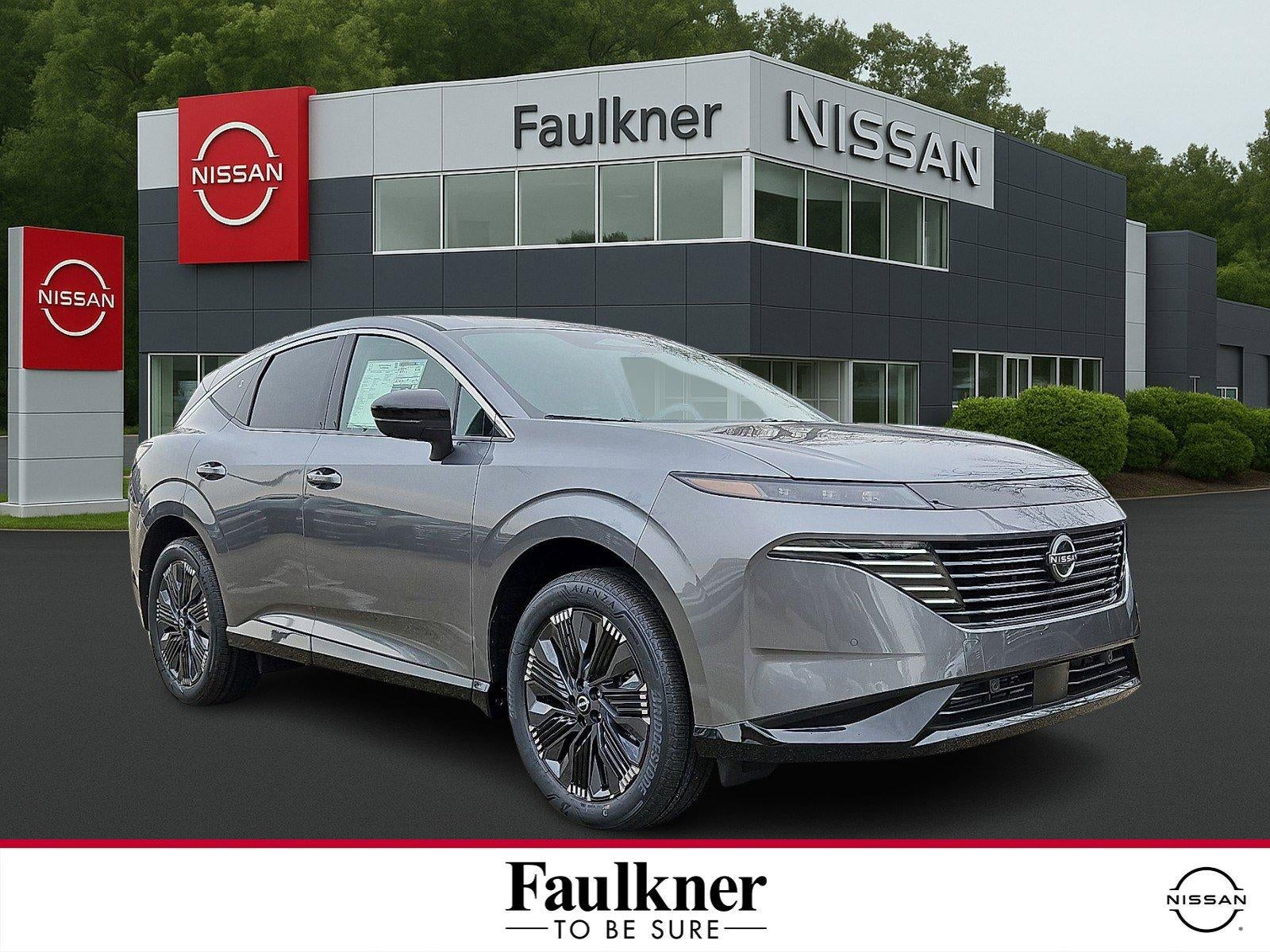 2026 Nissan Murano Platinum