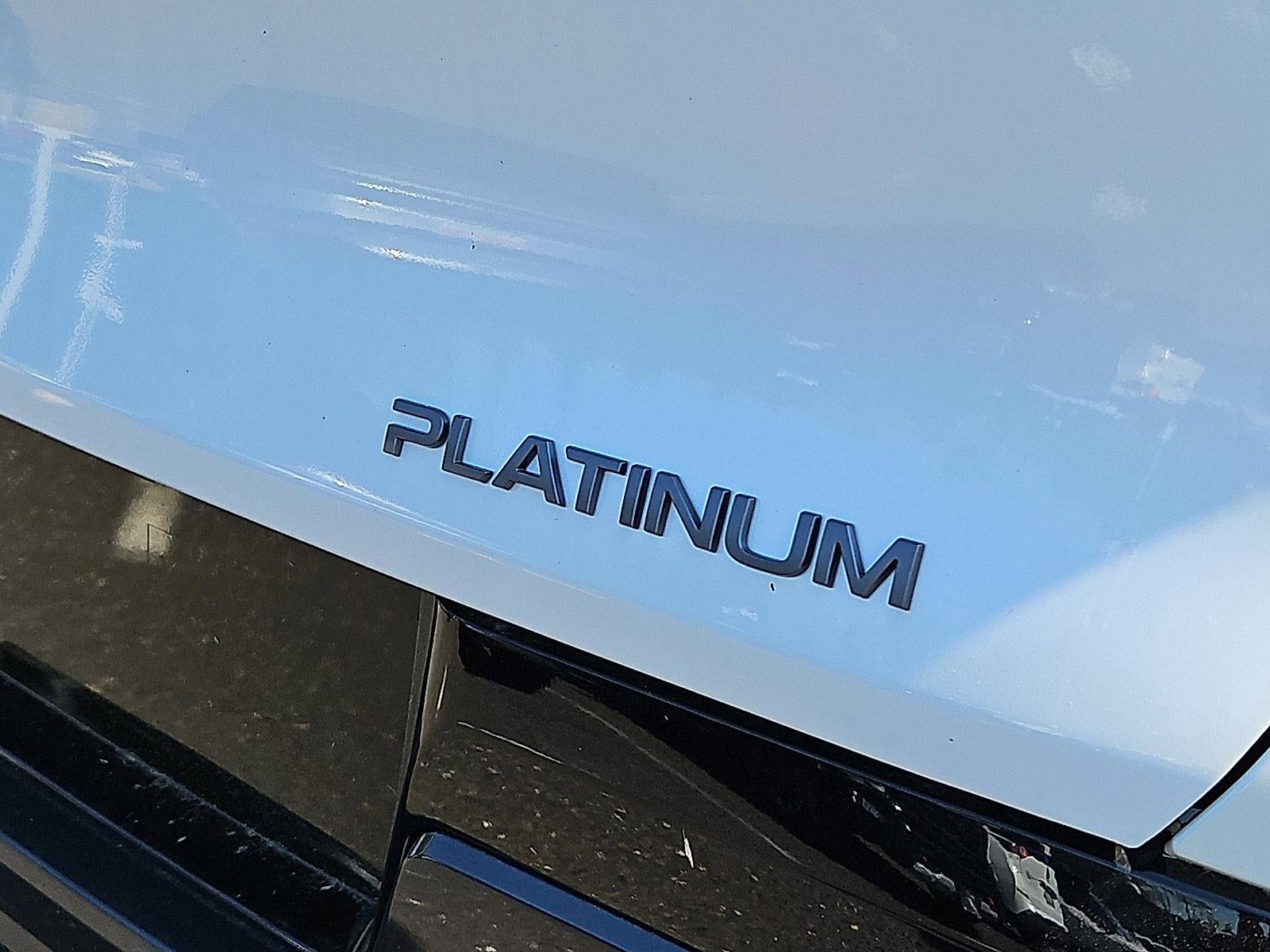 2026 Nissan Murano Platinum