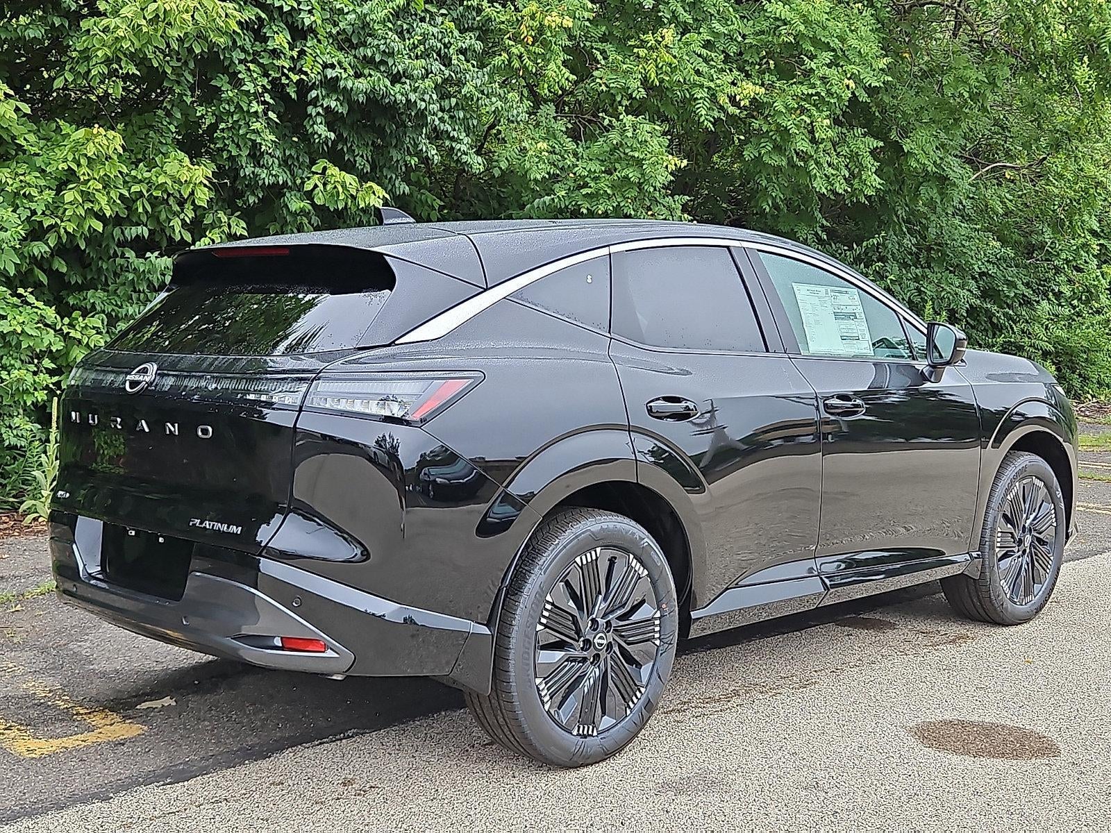 2026 Nissan Murano Platinum
