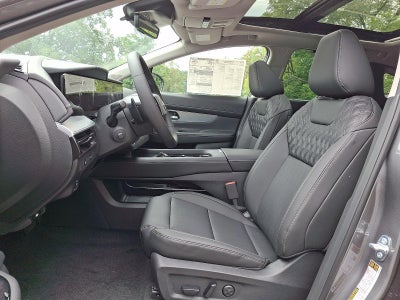 2027 Nissan Murano Platinum