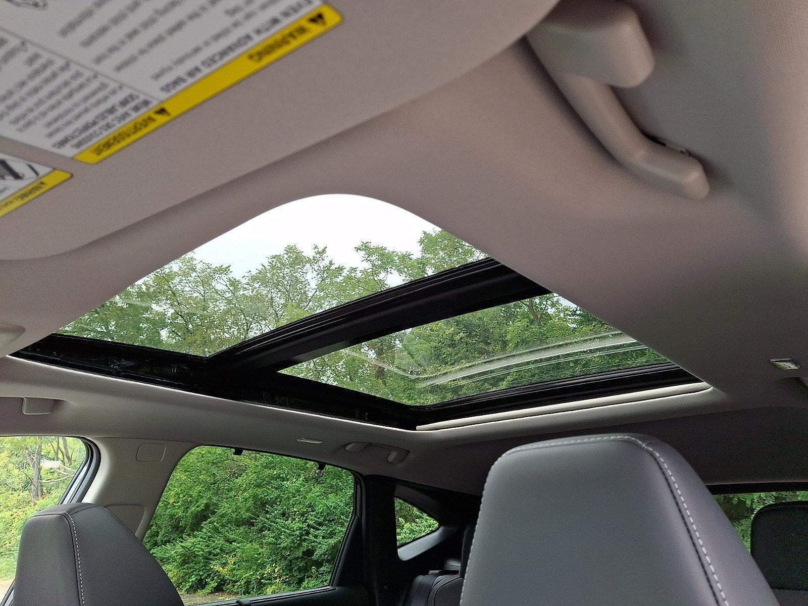 2027 Nissan Murano Platinum
