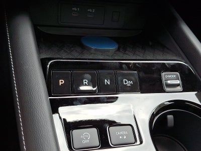 2027 Nissan Murano Platinum