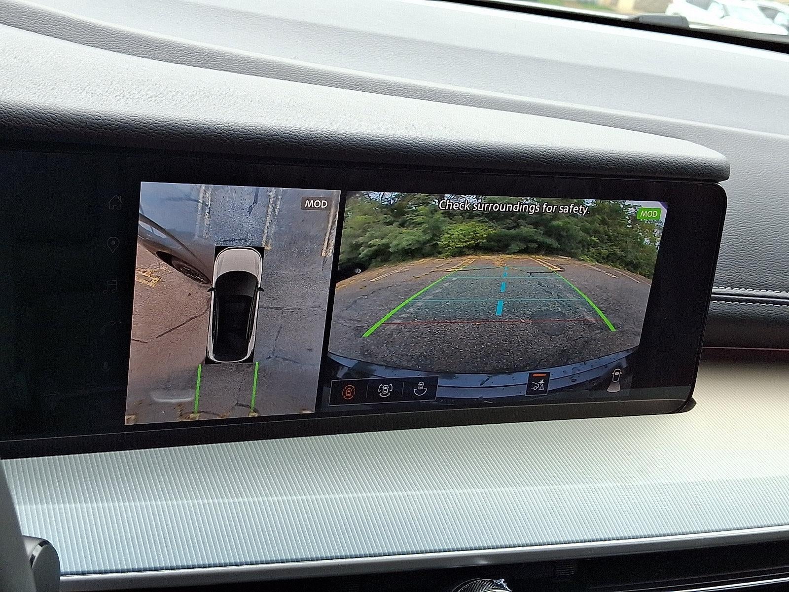 2027 Nissan Murano Platinum