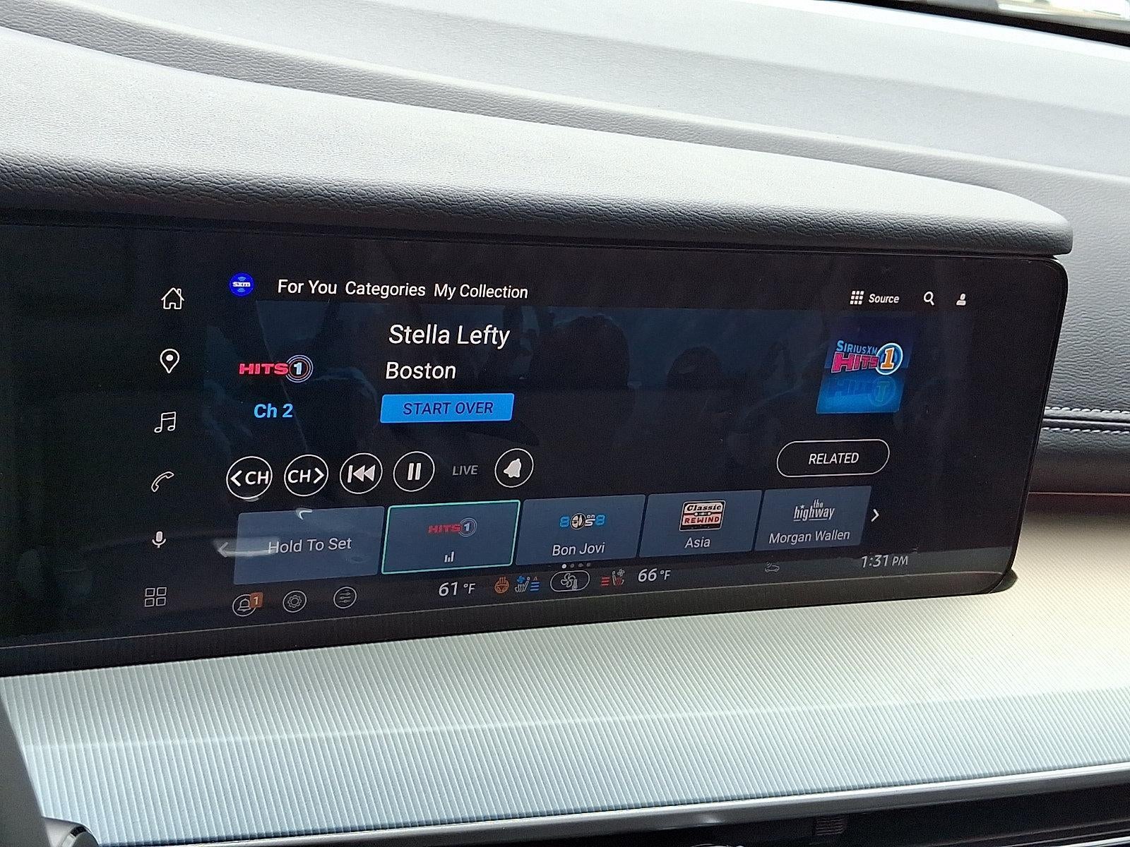 2027 Nissan Murano Platinum