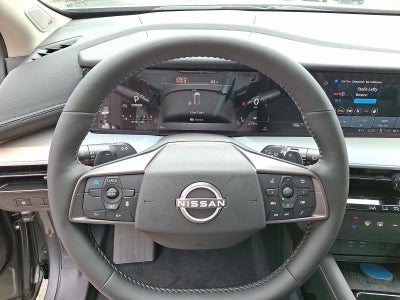 2027 Nissan Murano Platinum
