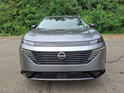 2027 Nissan Murano Platinum