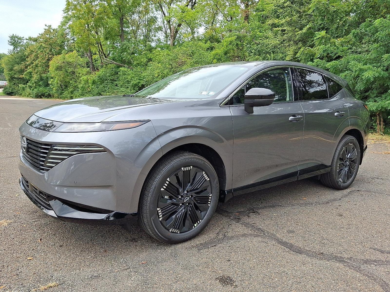 2027 Nissan Murano Platinum