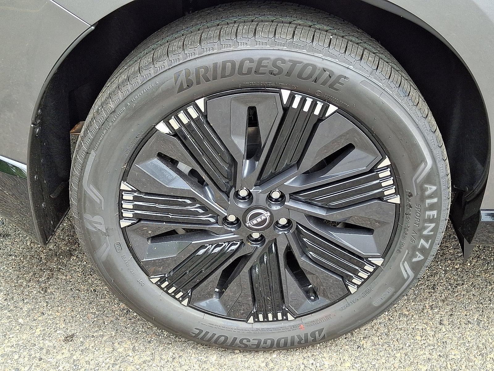 2027 Nissan Murano Platinum