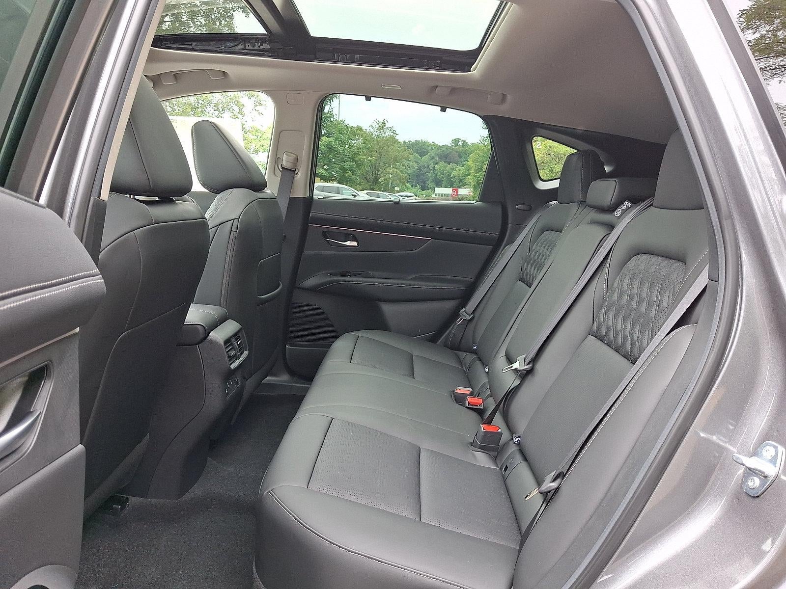 2027 Nissan Murano Platinum
