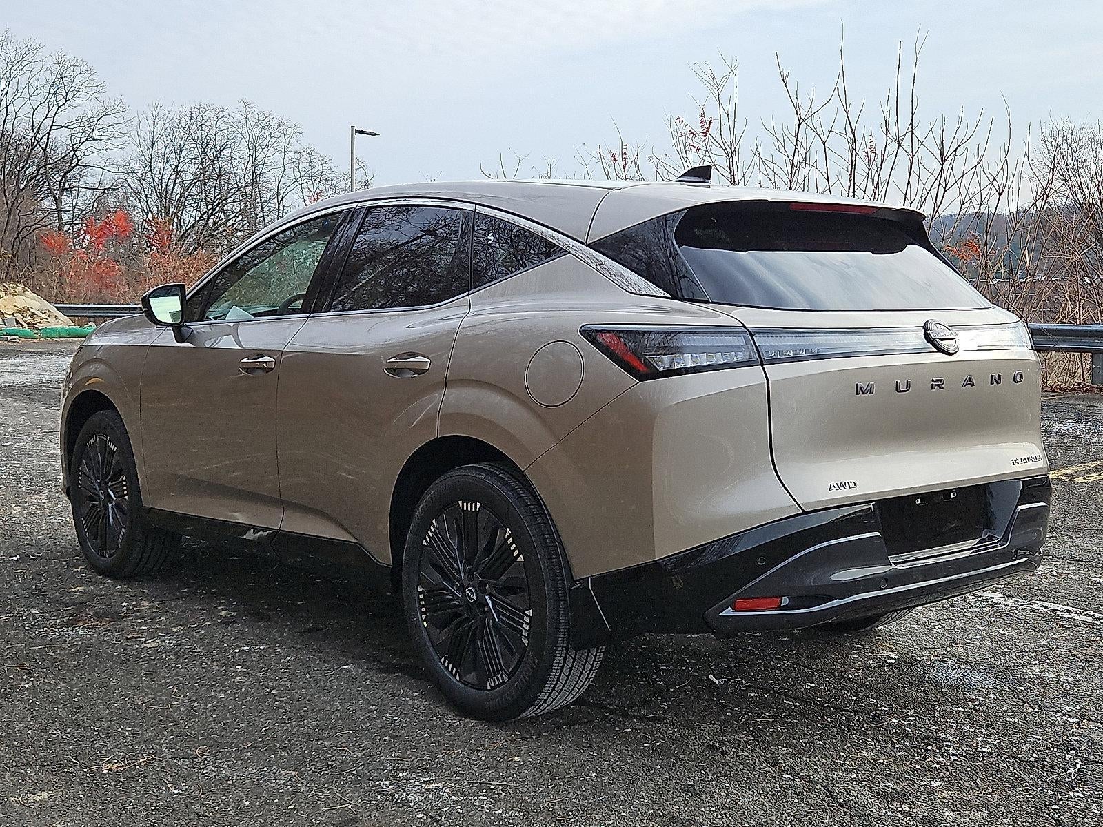 2026 Nissan Murano Platinum