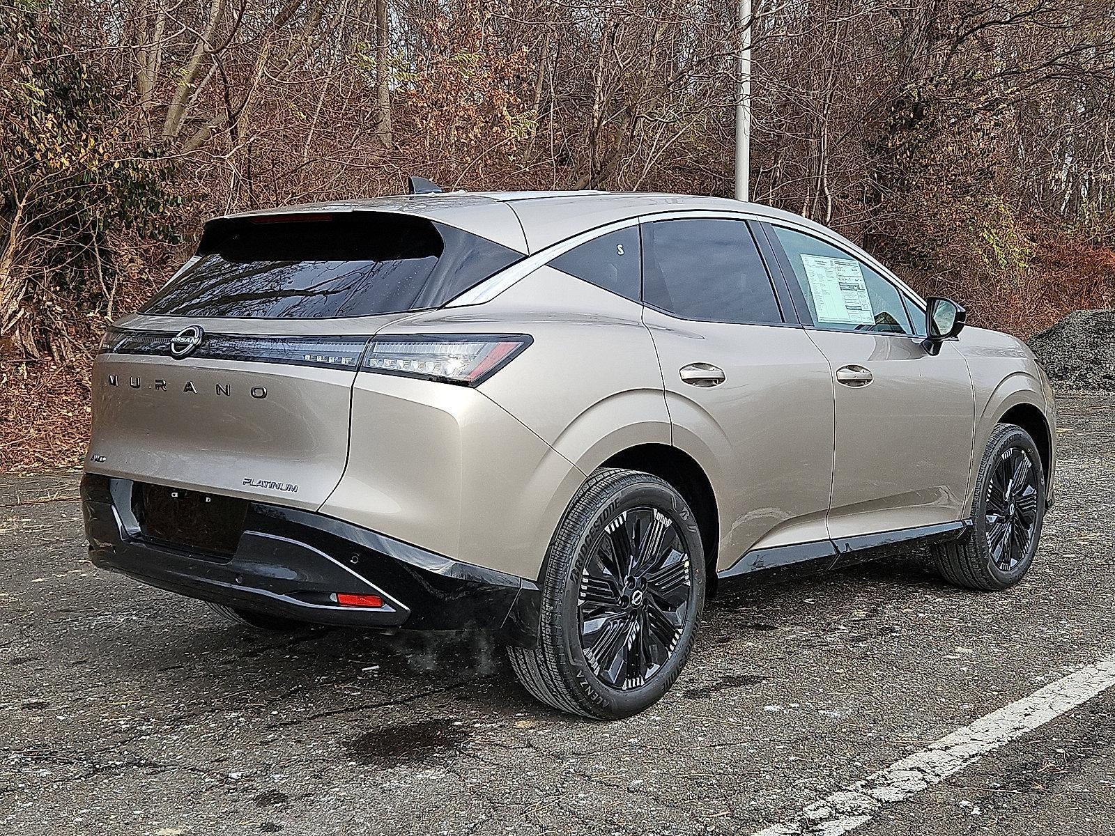 2026 Nissan Murano Platinum