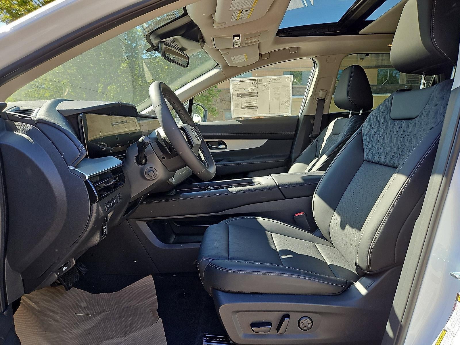 2026 Nissan Murano Platinum