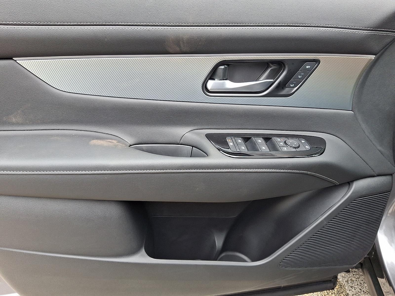 2027 Nissan Murano Platinum