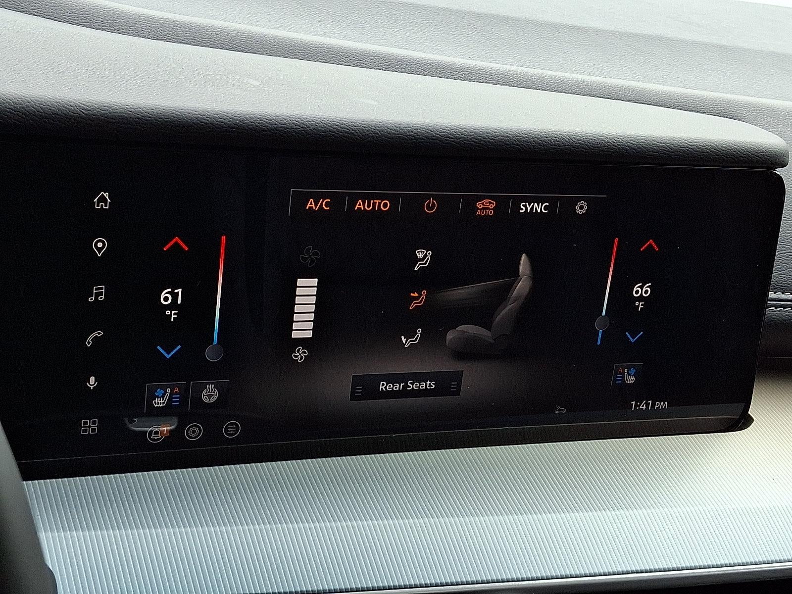 2027 Nissan Murano Platinum
