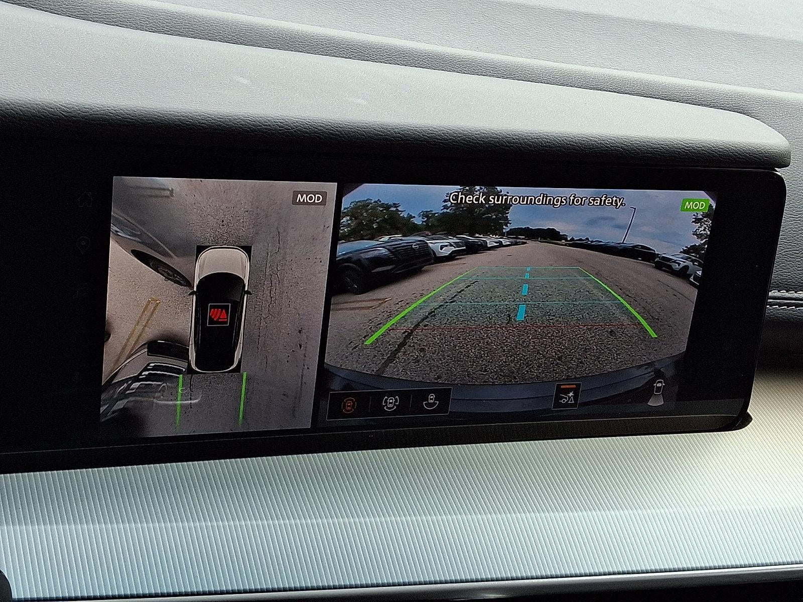 2027 Nissan Murano Platinum