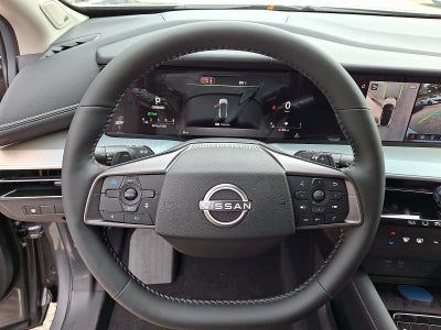 2027 Nissan Murano Platinum