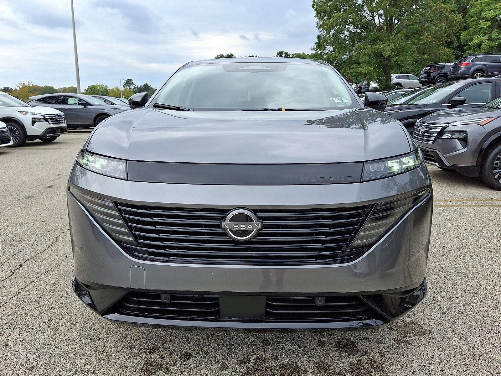 2027 Nissan Murano Platinum