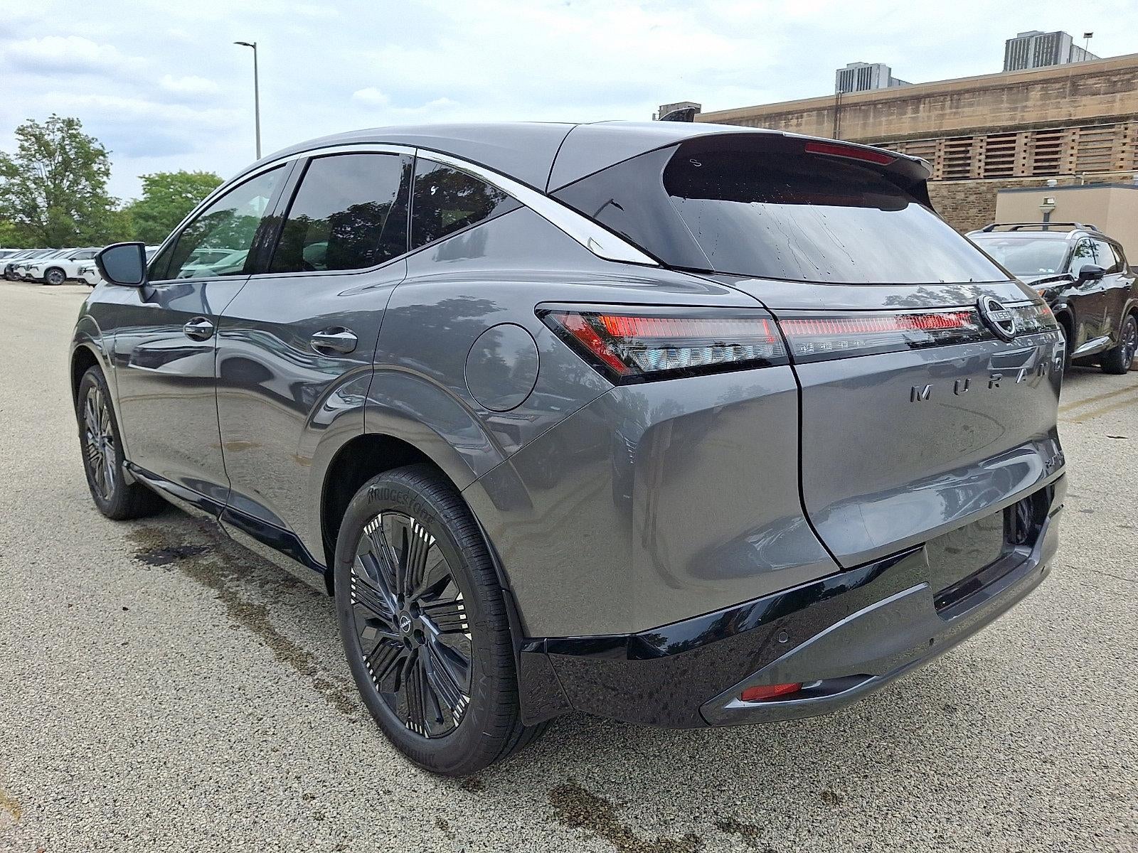 2027 Nissan Murano Platinum