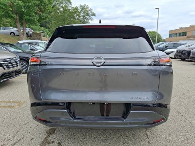 2027 Nissan Murano Platinum
