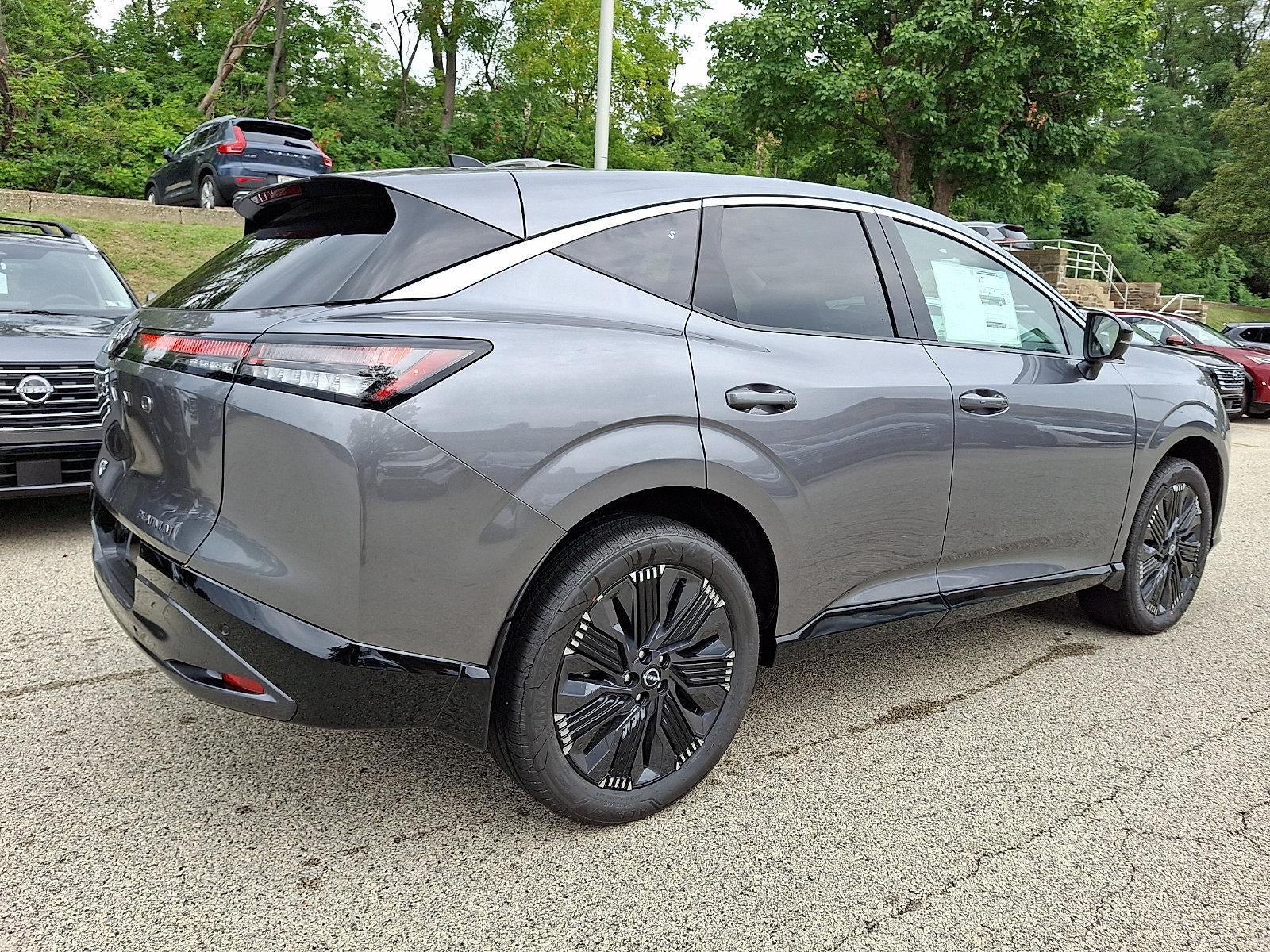 2027 Nissan Murano Platinum