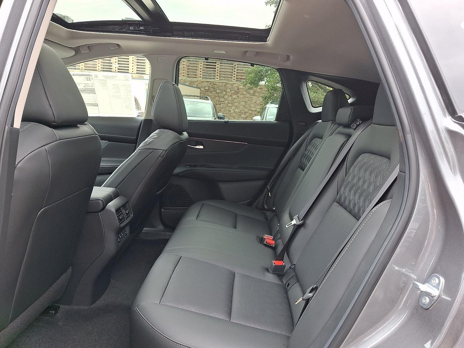 2027 Nissan Murano Platinum