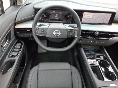 2027 Nissan Murano Platinum