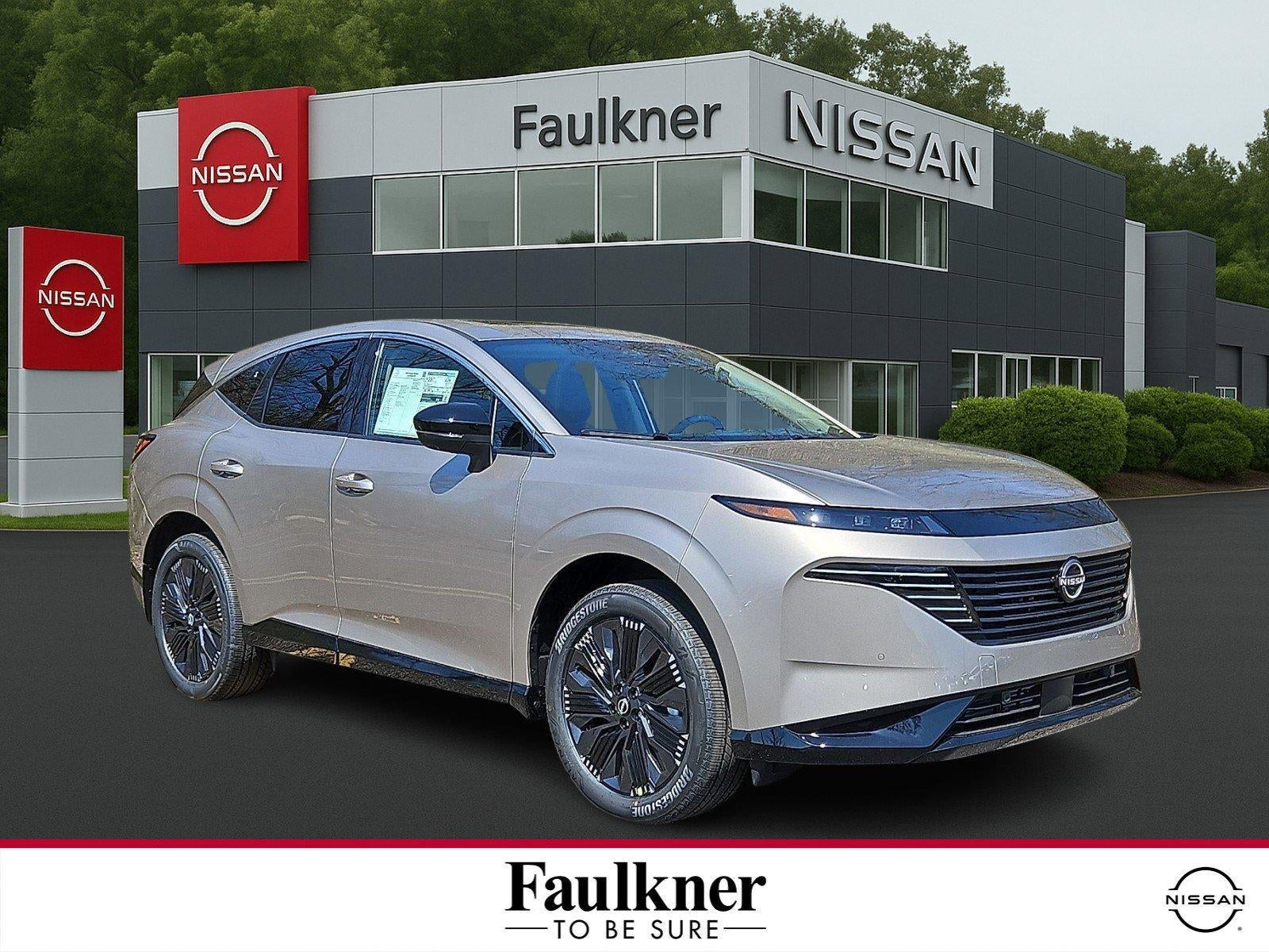 2026 Nissan Murano Platinum