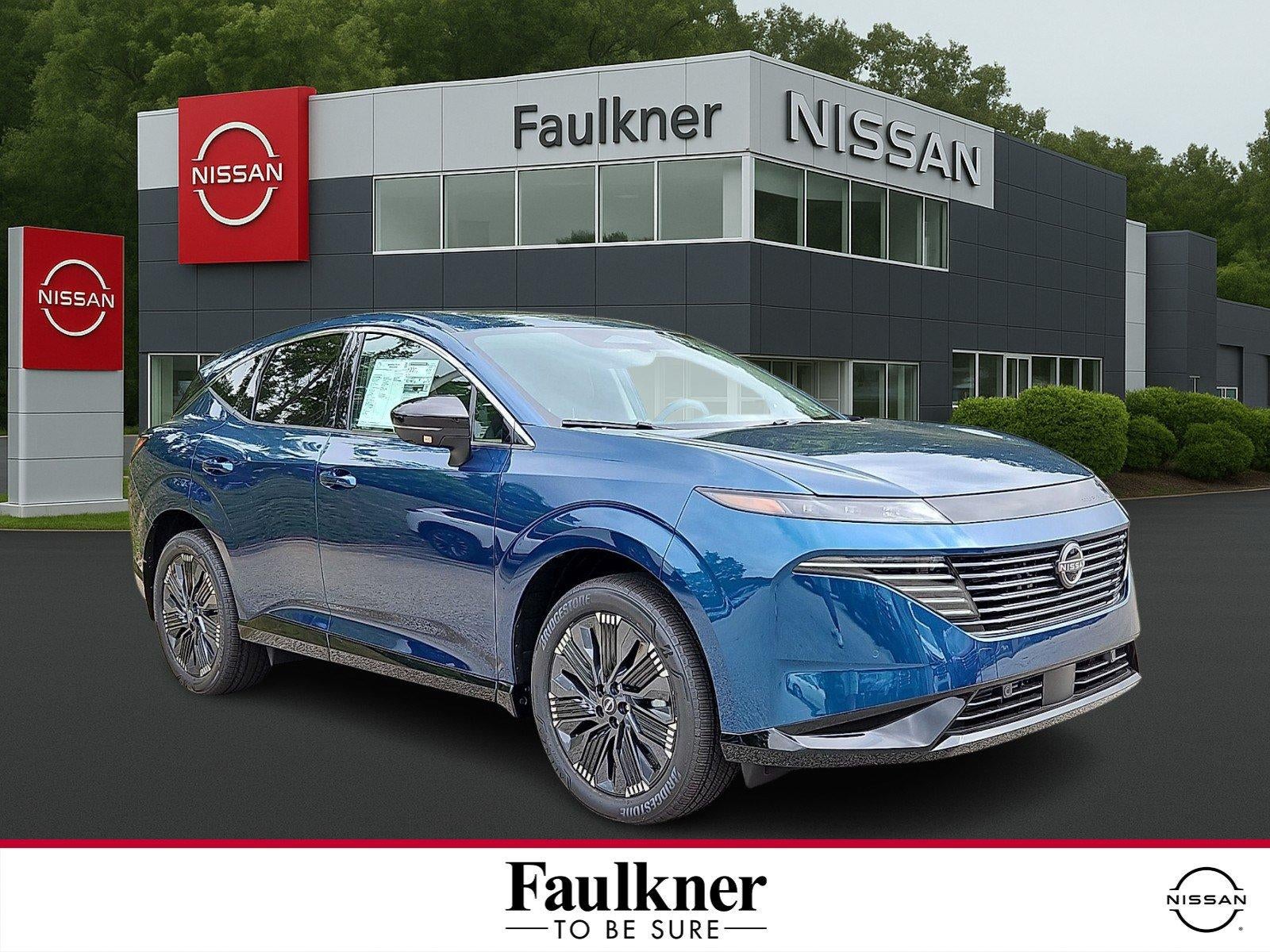 2026 Nissan Murano Platinum