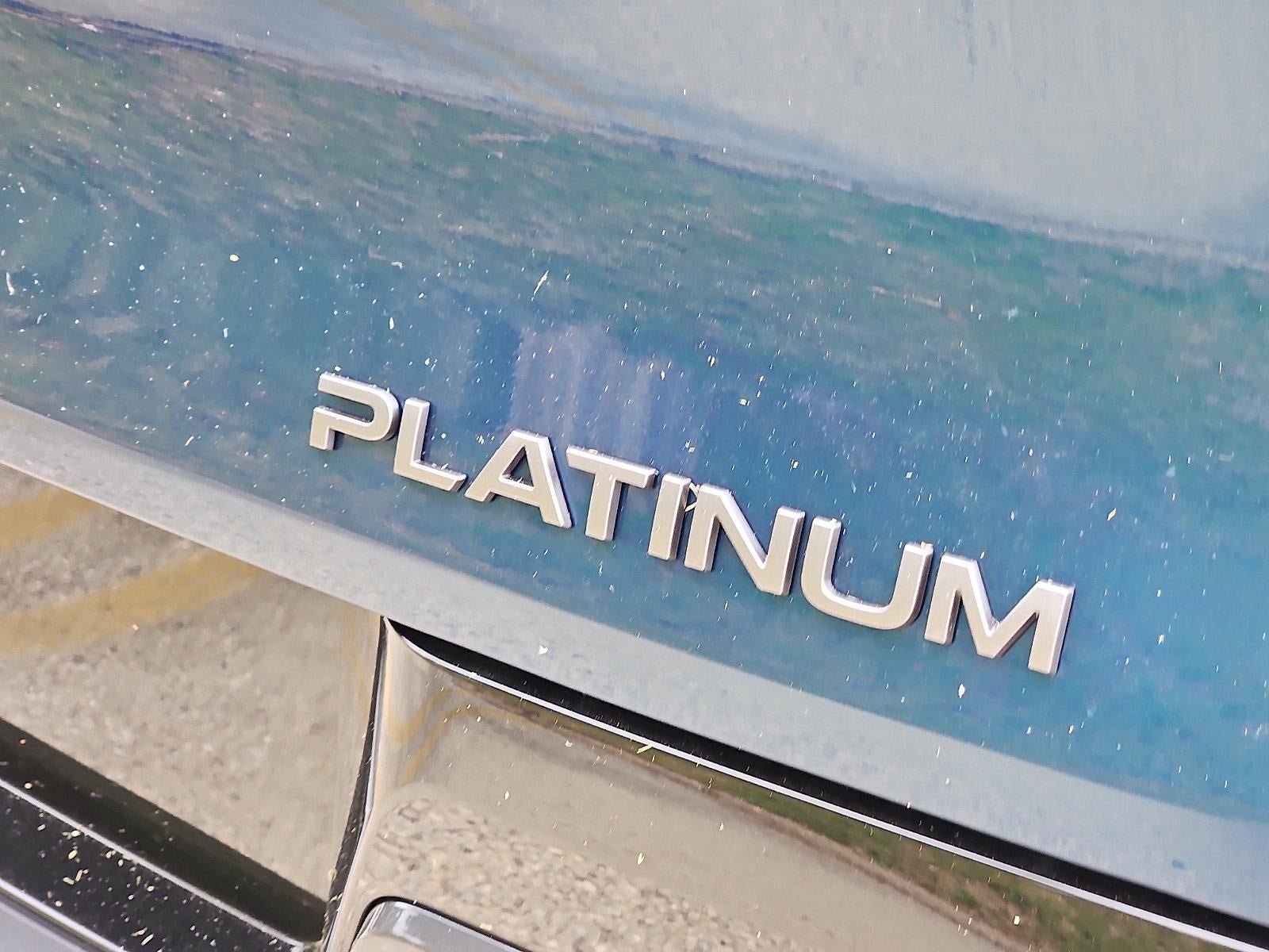 2026 Nissan Murano Platinum