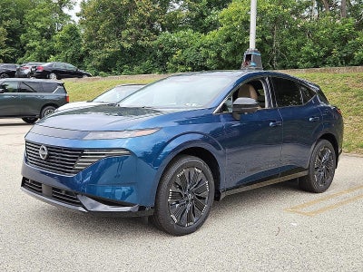 2026 Nissan Murano Platinum