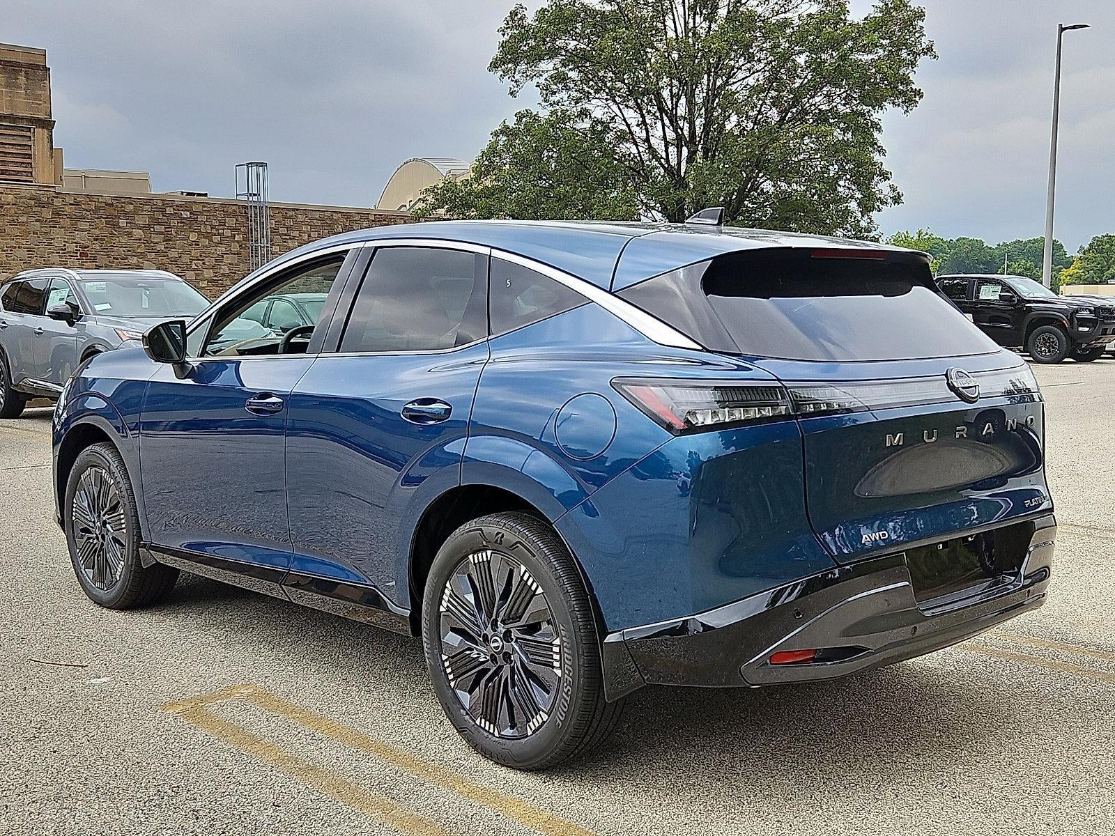 2026 Nissan Murano Platinum