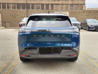 2026 Nissan Murano Platinum