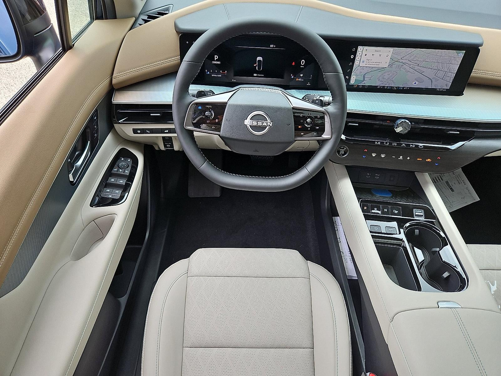 2026 Nissan Murano Platinum