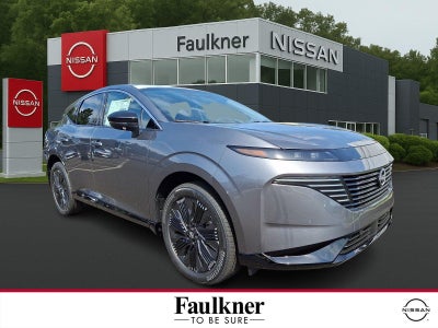 2027 Nissan Murano Platinum