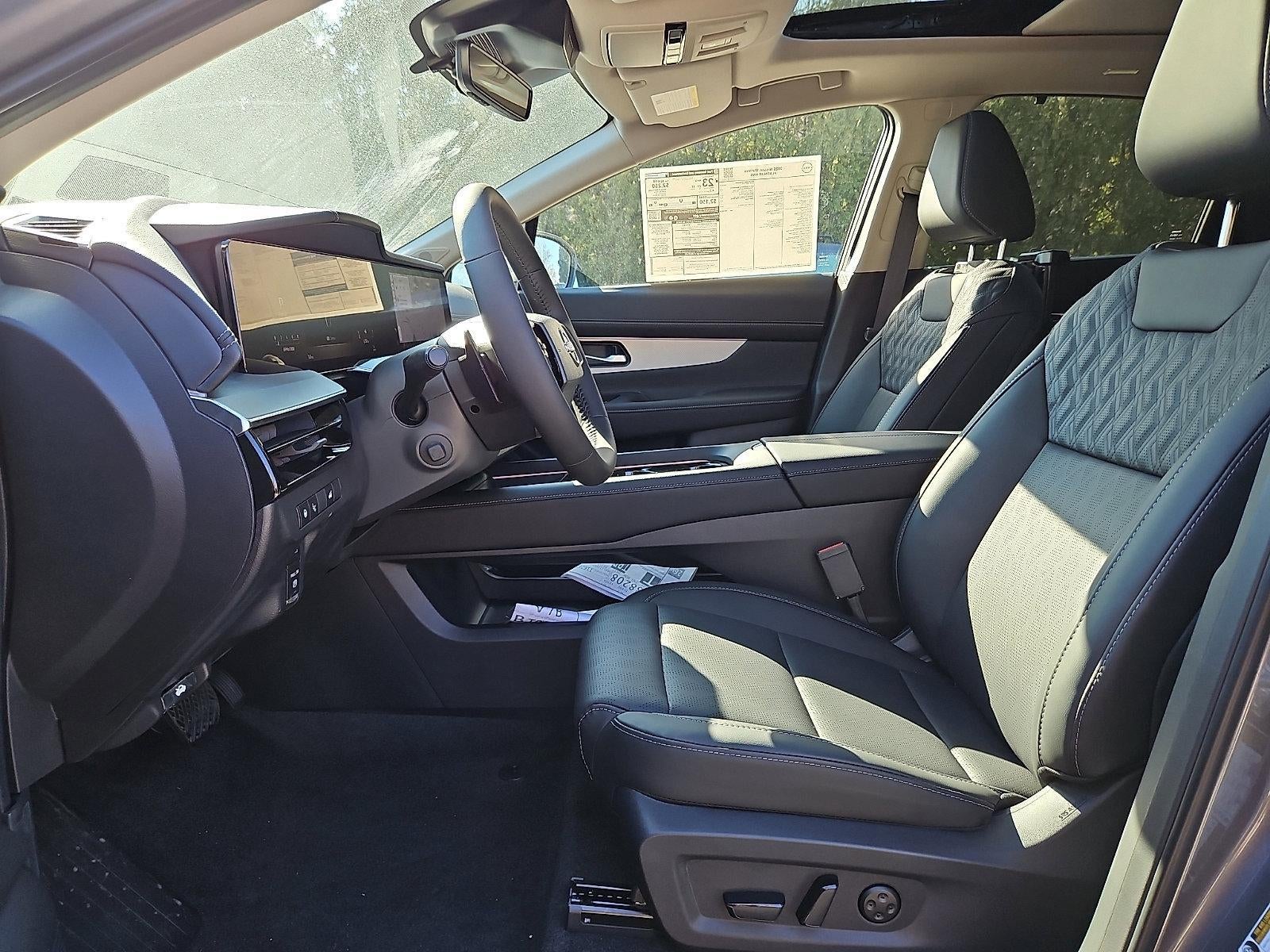 2026 Nissan Murano Platinum