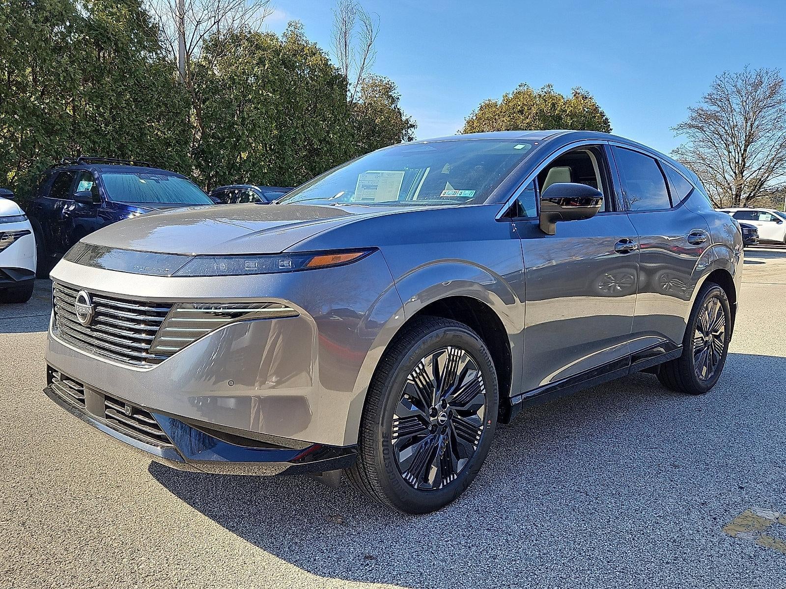 2026 Nissan Murano Platinum