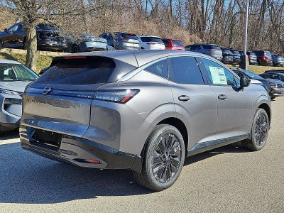 2026 Nissan Murano Platinum