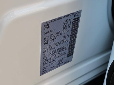 2026 Nissan Murano Platinum