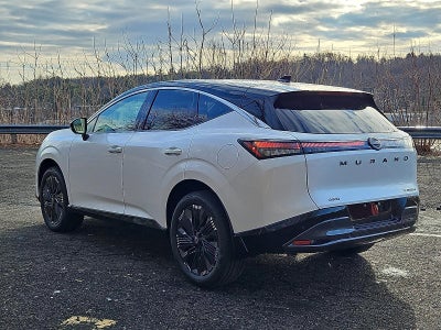 2026 Nissan Murano Platinum