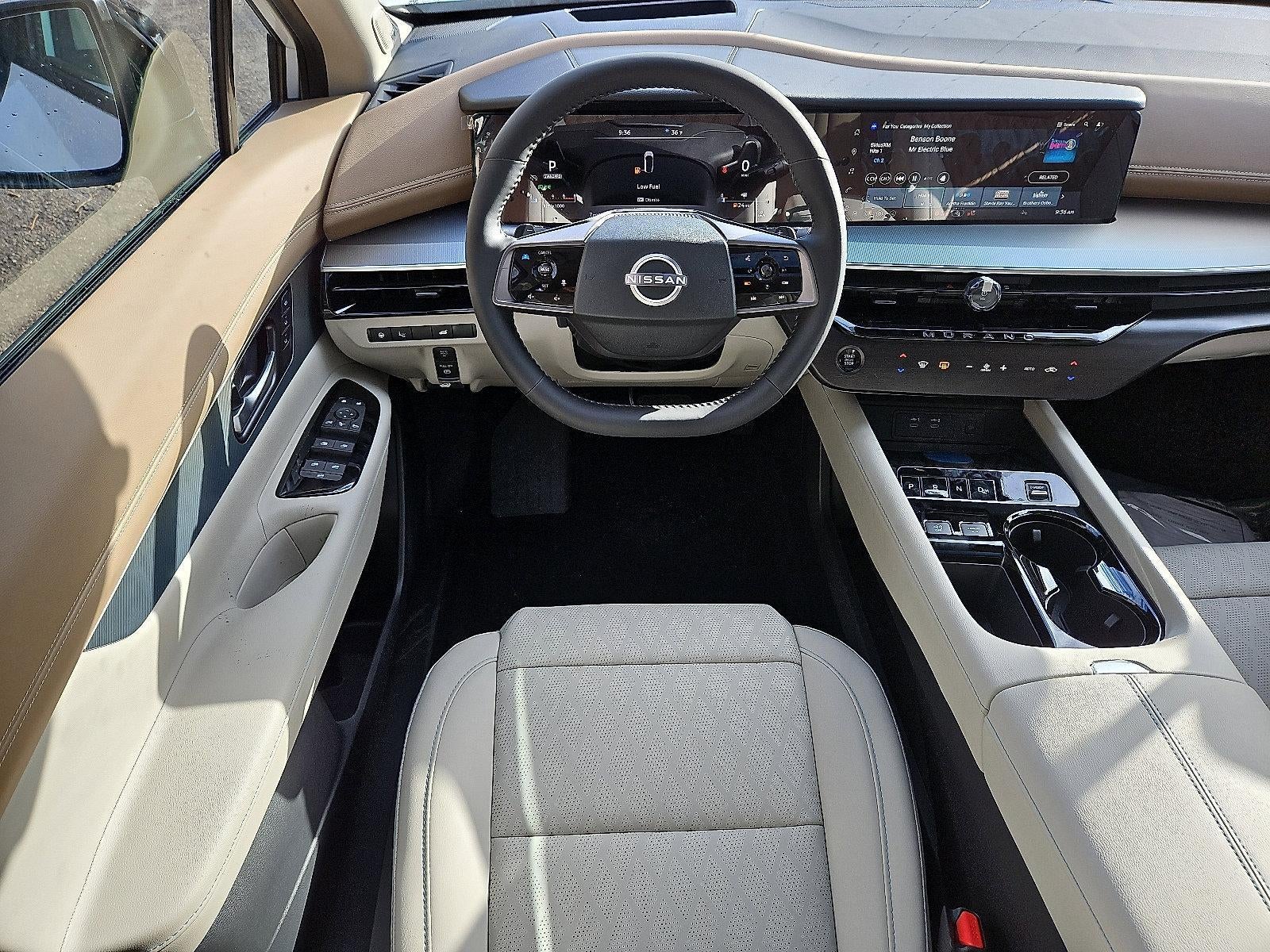 2026 Nissan Murano Platinum