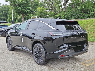 2026 Nissan Murano Platinum