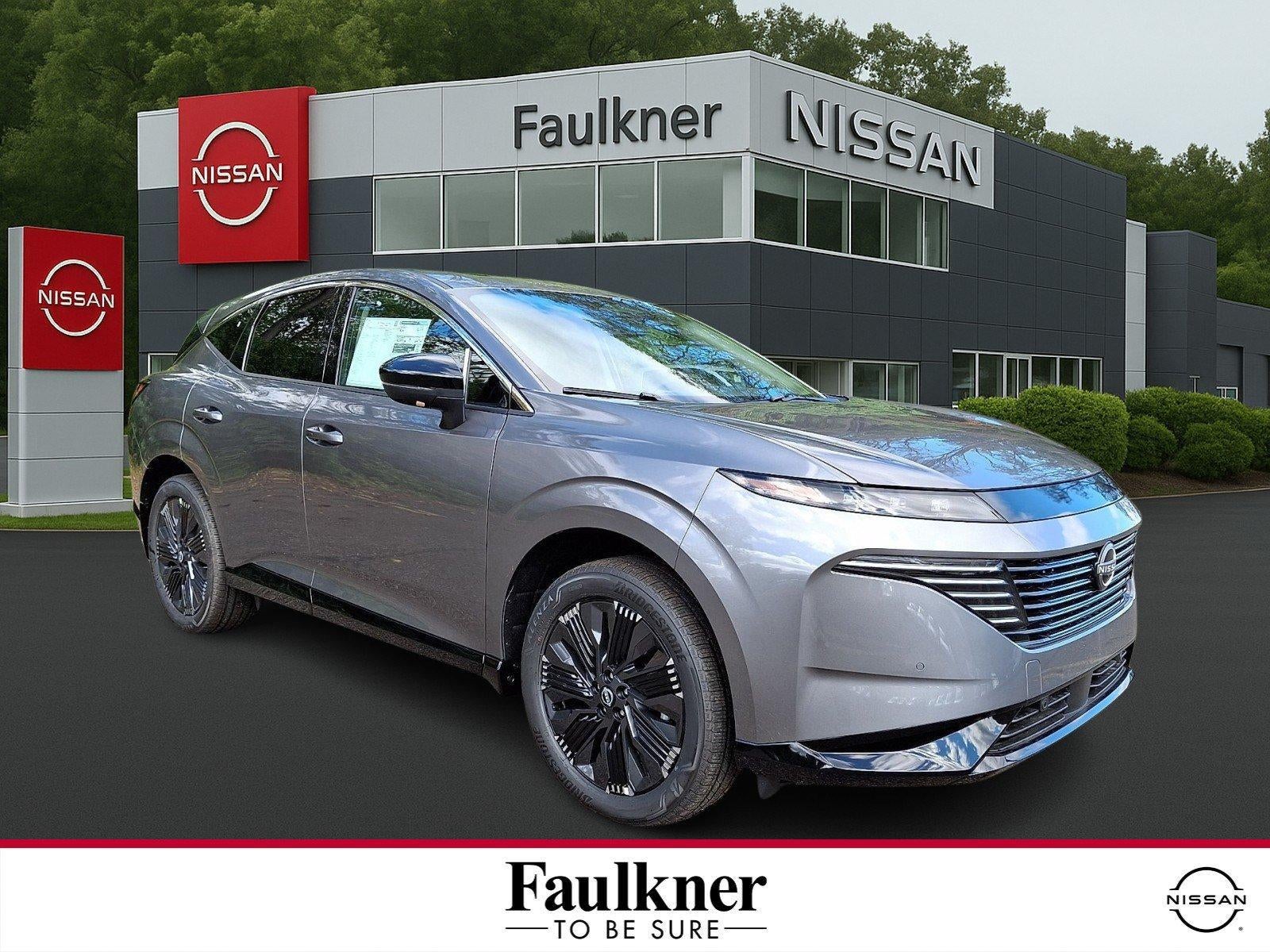 2027 Nissan Murano Platinum