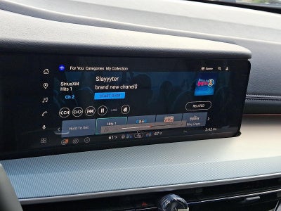 2027 Nissan Murano Platinum