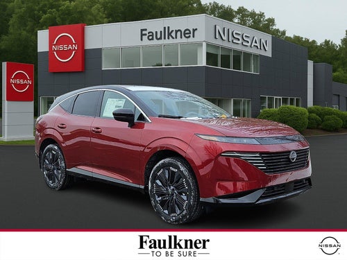 2026 Nissan Murano Platinum