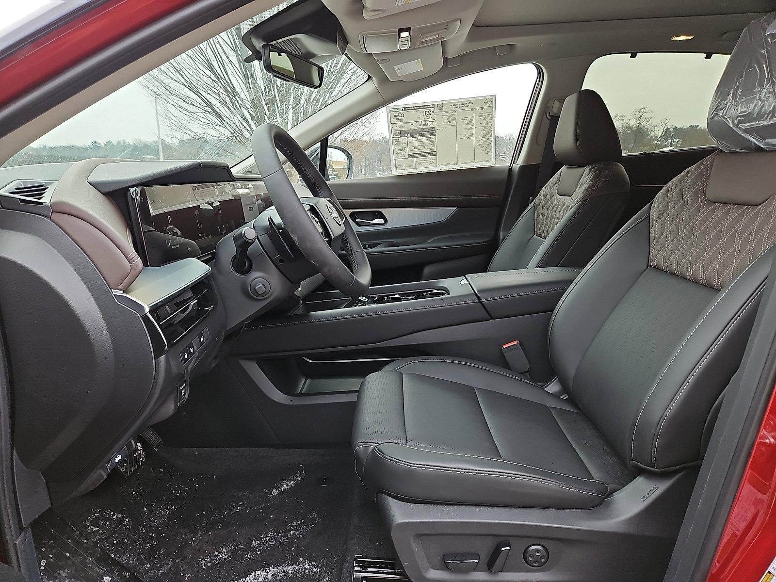 2026 Nissan Murano Platinum